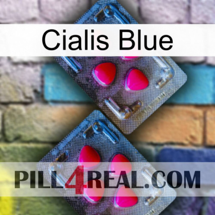 Cialis Blue 14